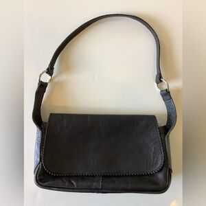 Coccinelle Italian leather handbag